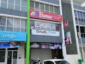 lesen signboard kedai